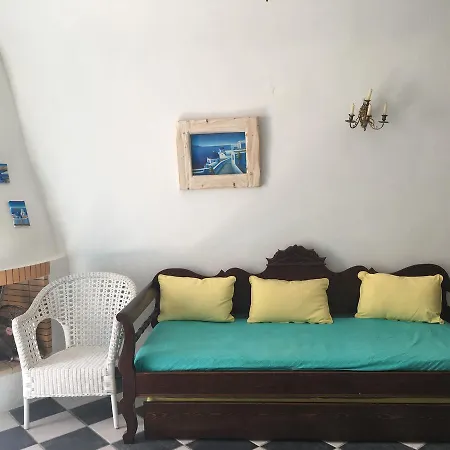 Casa Omero By Connexion Μεγαλοχώρι
